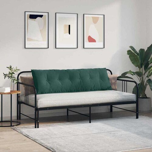  Jastuk za leđa Tamnozelena 160 x 50 cm Kordura tekstil Slike