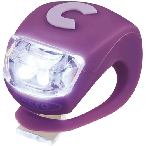 Micro led lampa deluxe purple