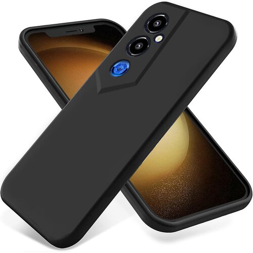 INORCO Za Tecno Pova 4 Pro 4G tekoči silikonski ovitek za telefon z mehko podlogo, zaščita proti udarcem, ovitek s trakom, (22033861) Cene