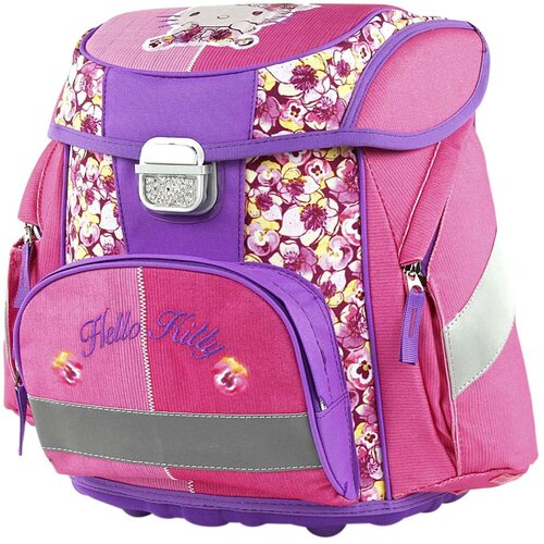  Nahtrbtnik kvadratna torba Hello Kitty magenta/violet Cene