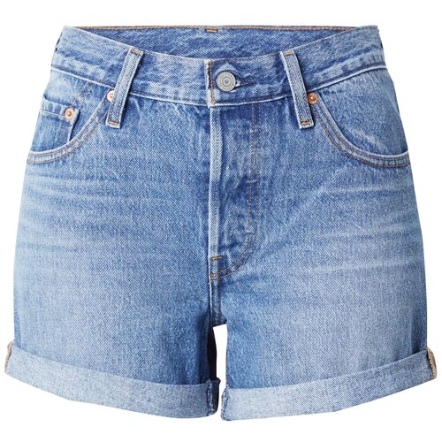 Levi's Kavbojke '501' moder denim Cene