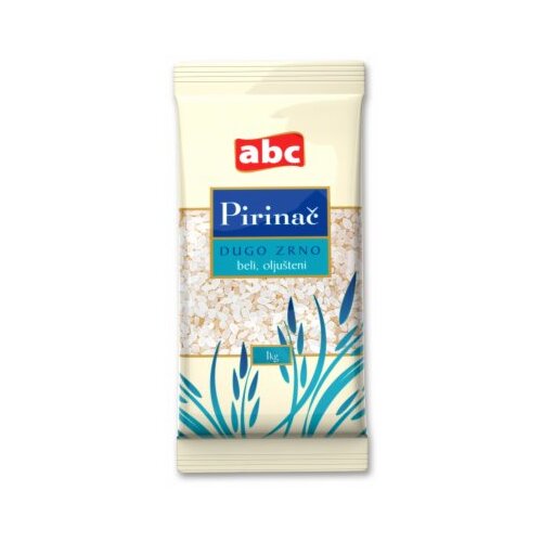 Florida Bel abc pirinač dugo zrno bel, oljušteni 1KG kesa Cene