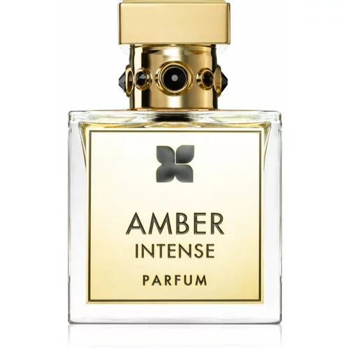 Fragrance Du Bois Amber Intense parfem uniseks 100 ml