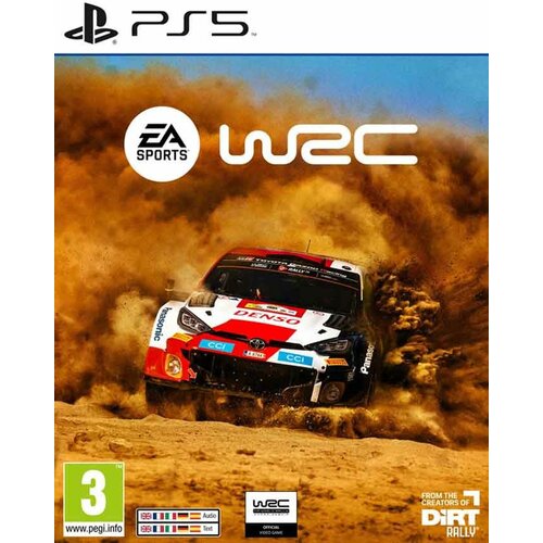 Electronic Arts PS5 EA Sports: WRC Slike