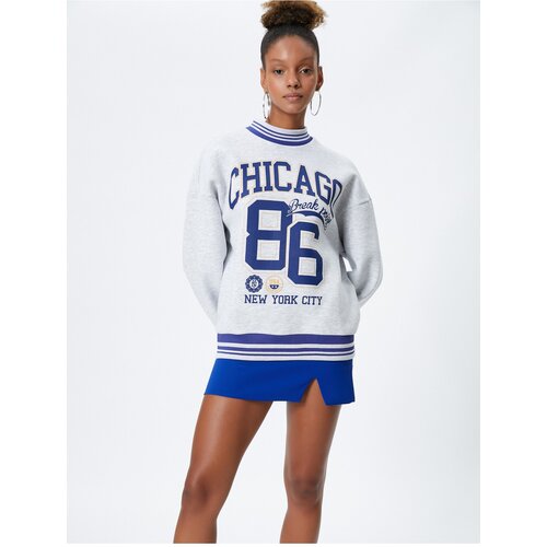 Koton Sweatshirt - Gray Slike