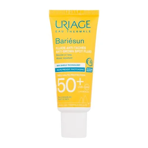 Uriage Bariésun Anti-Brown Spot Fluid vodootporan proizvod za zaštitu lica od sunca 40 ml unisex