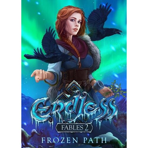  Endless Fables 2: Frozen Path Steam Key GLOBAL Cene