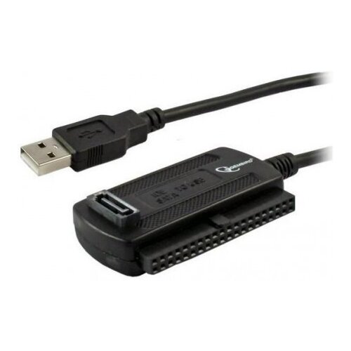 Gembird USB2 TO IDE 2.5/3.5 SATA ADAPTER, GEMBIRD AUSI01 Cene