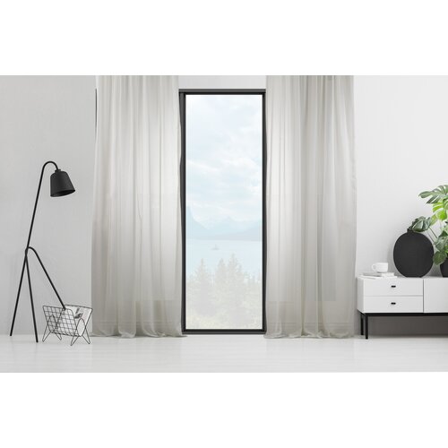 Lessentiel Maison zavese AS-70045-101-2PC-140475, 140 x 475 cm, 2 komada, Svetlosive Slike