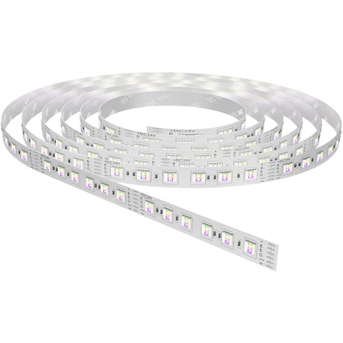 Braytron LED Traka 12W 96LED 5050 RGBW 24V IP20 20M BS01-01418 Cene