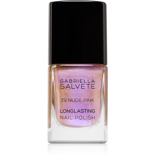 Gabriella Salvete longlasting enamel dugotrajni lak za nokte s visokim sjajem 11 ml nijansa 39 nude pink Cijene