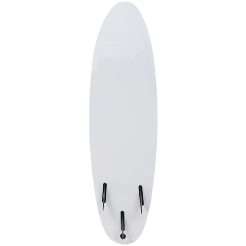 VidaXL Daska za surfanje 170 cm s uzorkom lista Slike