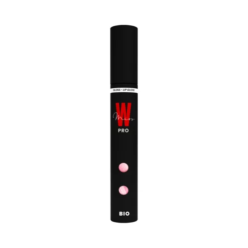 Miss W Pro Lip Gloss - 825 Cristal Pink