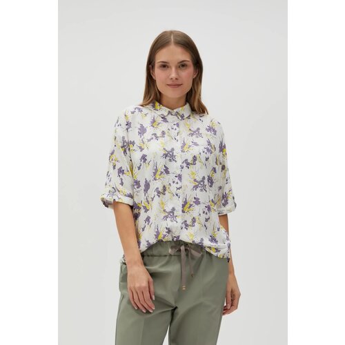 Marisse Women&amp;#039;s Shirt L-Ko-4619 Violet Slike
