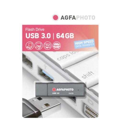 Agfa Photo USB Stik 64GB 3.0 Slike