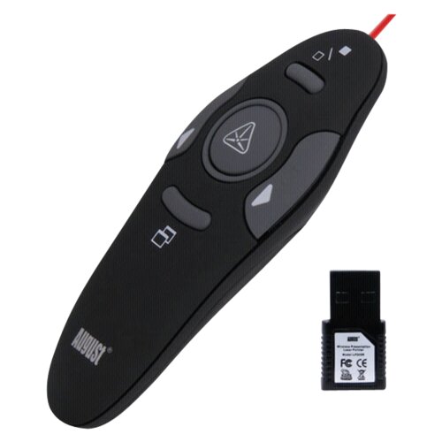 August LP205R Presenter with Laserpointer Cijene