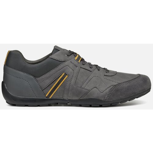 Geox Dark gray men&amp;#039;s sneakers Ravex - Men&amp;#039;s Slike