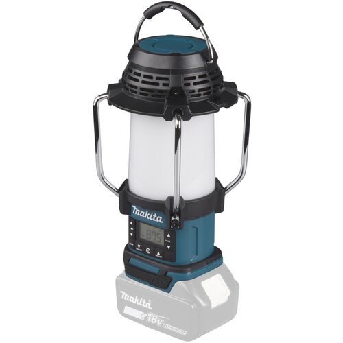 Makita akumulatorski radio sa fenjerom 14.4/18V DMR055 Slike
