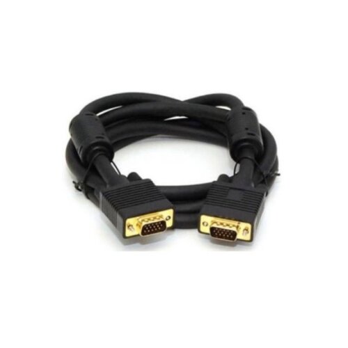 E-green FAST ASIA Kabl DVI-D Dual Link - DVI-D Dual Link M/M 1.8m feritno jezgro, Crni Slike