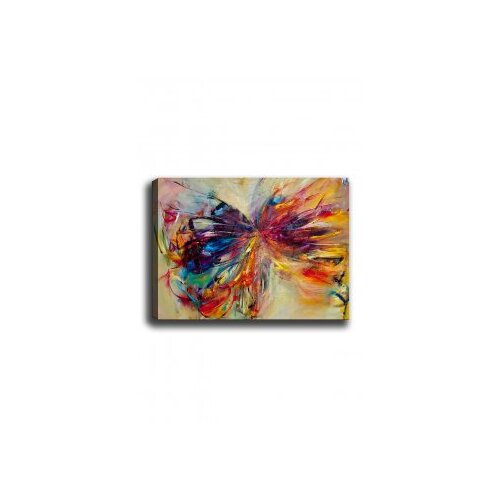 Wallity Dekorativna slika na platnu Tablo 267, 50x70cm Cene