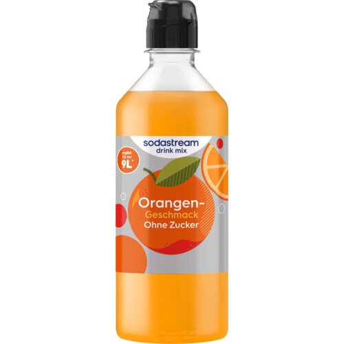 Sodastream Pomarančni sirup brez sladkorja - 440 ml Cene