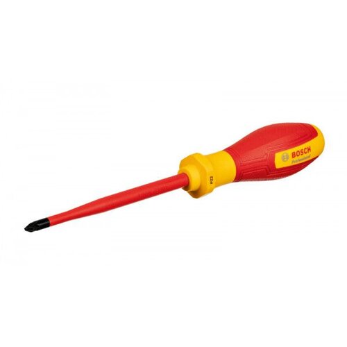 Bosch Profesionalni izvijač, izoliran, PZ2 Slike