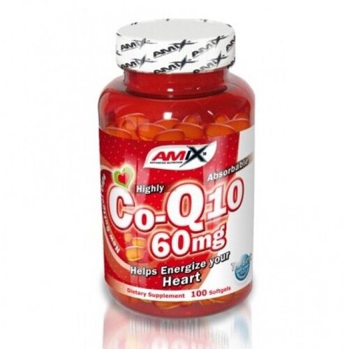  Co-Q10 60 mg 100 kaps Cijene