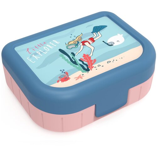 Rotho Otro&amp;scaron;ka &amp;scaron;katla za malico 1 l Memory Kids - Rotho Slike