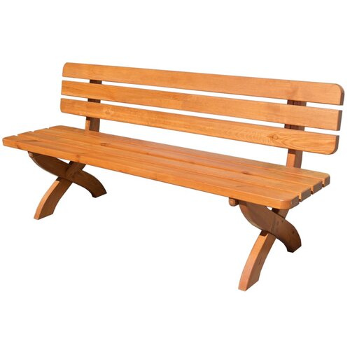 Rojaplast Lesena vrtna klop Strong - Rojaplast Cene
