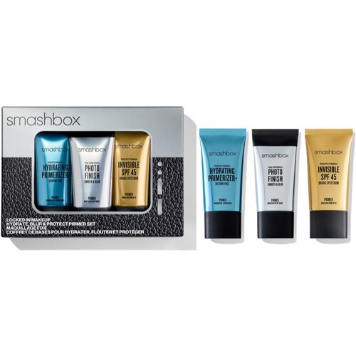 Smashbox Holiday Photo Finish Primer Discovery Set poklon set Slike