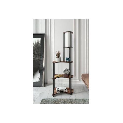 Opviq podna lampa KS-11117, 17x140 cm, IP20, crno-smeđa Cijene