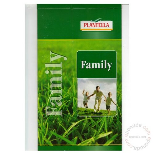 Plantella seme za travu plantella plantella family 500 g Slike