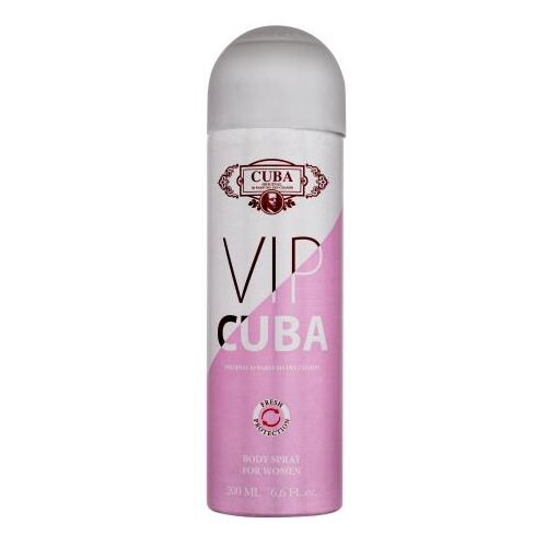 Cuba VIP u spreju dezodorans za ženske Cijene