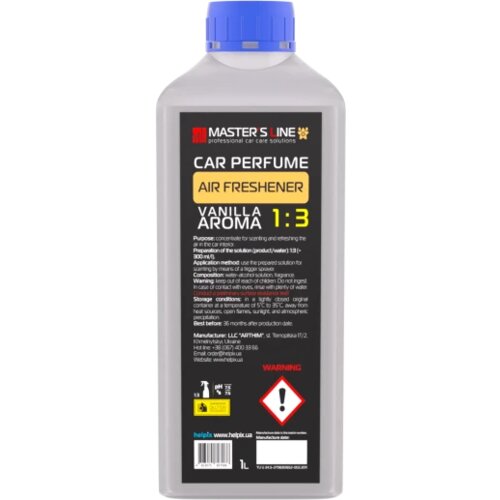 MASTER'S LINE MASTERS LINE PARFEM VANILA 1L Cene