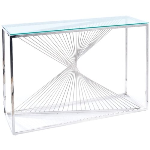 Molarem Home stolić FLAME C 120*40 cm- staklo Slike