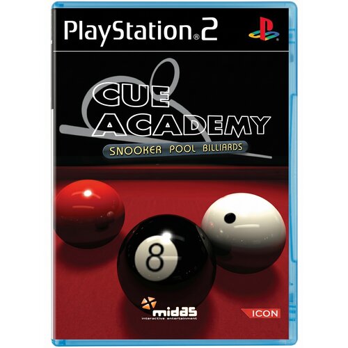  Cue Academy (PS2) - rabljeno Cene