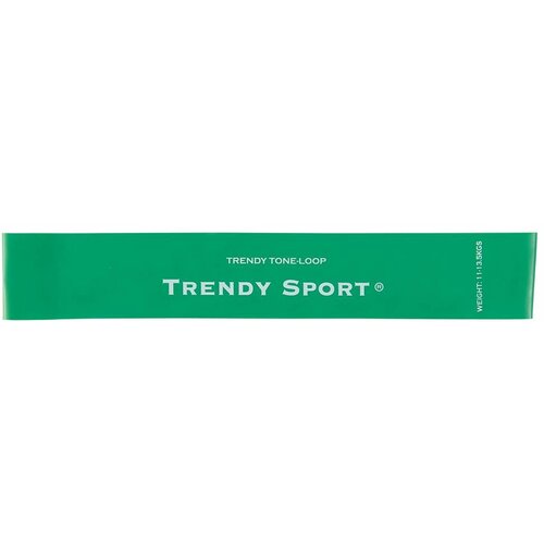 Trendy sport traka mala (zelena) loop Slike