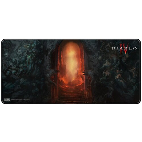  Podloga za mi&scaron; Diablo IV Gate of Hell XL Cene