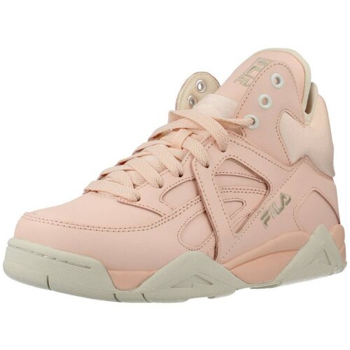 Fila Visoke superge CAGE MID WMN Rožnata Slike