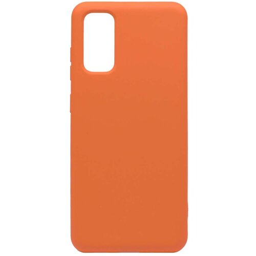  Maska za telefon SOFT CASE za Samsung S20/G980F, Narandžasta Cene