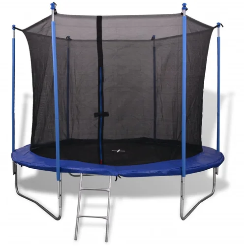  The Living Store Trampolin 5-delni komplet 3,05 m - Trampolin, (21508143)