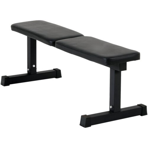 Rebel ACTIVE ravna klupa za trening Slike