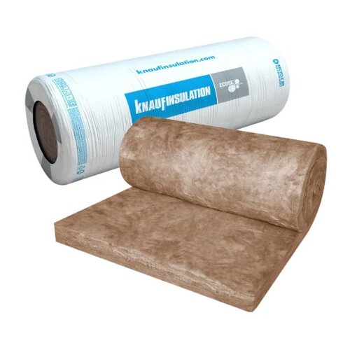 Knauf Staklena vuna 50mm NATUROLL PLUS M 19,68m2 Cijene
