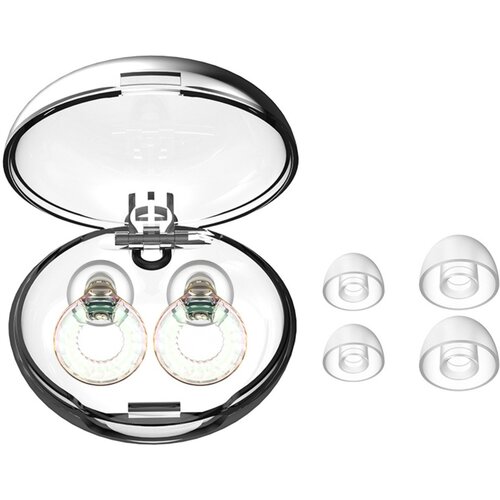 INF Komplet 2 Ring Pro večbarvnih silikonskih čepkov, pralni, NRR 25-28db, (5000330998) Cene
