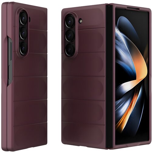 Techsuit Magic Shield futrola za Samsung Galaxy Z Fold 6 - Bordo Cijene