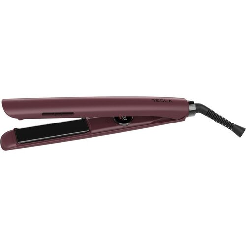 Tesla Pegla za kosu STH500BB 48W / 240V / HAIRSTRAID / Bordo / 48 / 140-230 C / LED Digital Cijene