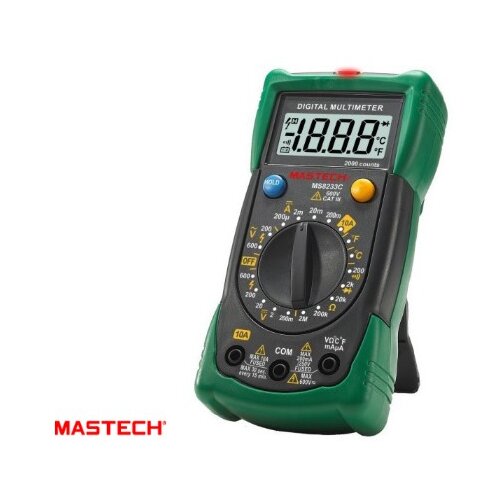 Mastech Digitalni multimetar MS8233C Cene