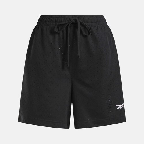 Reebok Hlače BBALL OFF COURT SHORT Črna Cene