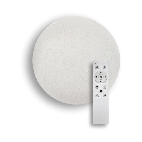  LED Prigu&amp;scaron;iva plafonska svetiljka VENTA LED/60W/230V 2700-6500K +daljinski upravljač Slike