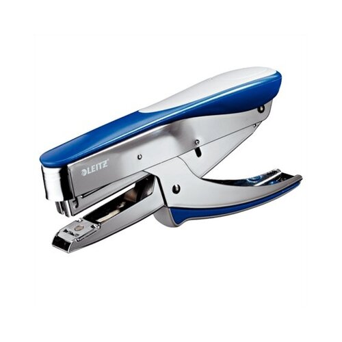 Esselte Leitz spenjač pliers, do 30 listov, srebrno - moder 5548 33 Cene